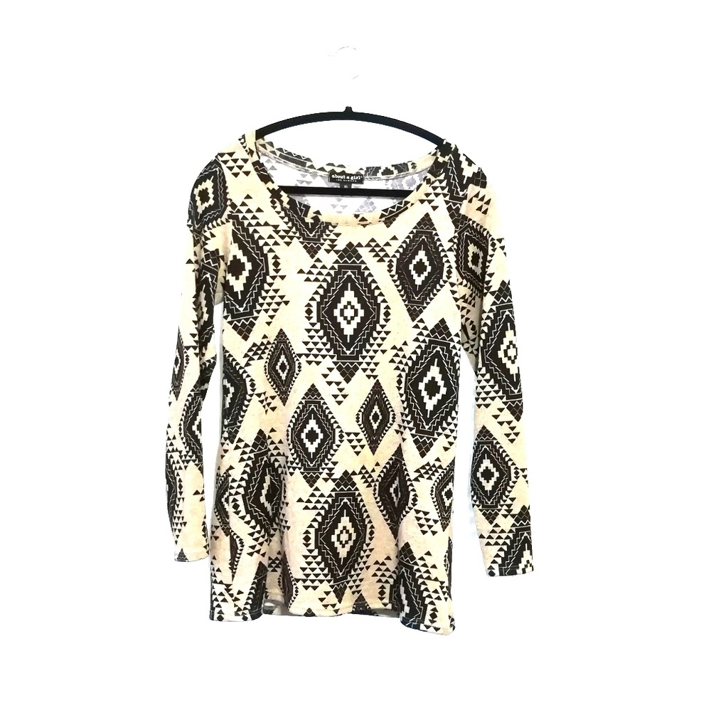 Shirt dress